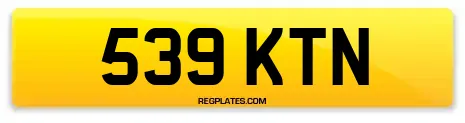 539 KTN
