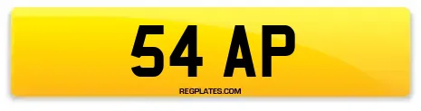 54 AP