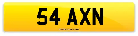 54 AXN