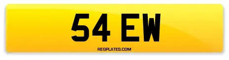 54 EW