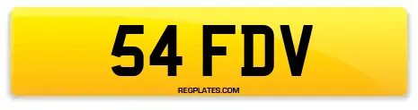 54 FDV