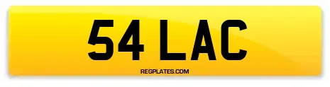 54 LAC