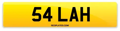 54 LAH