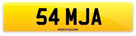54 MJA