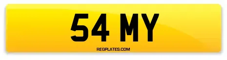54 MY