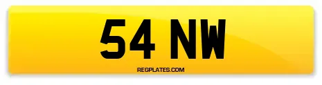 54 NW