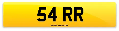 54 RR
