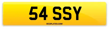54 SSY
