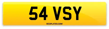 54 VSY