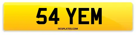 54 YEM