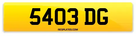 5403 DG