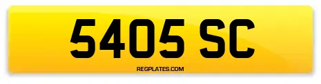 5405 SC