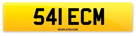541 ECM