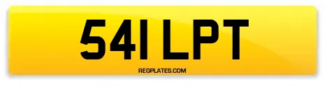 541 LPT