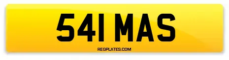 541 MAS