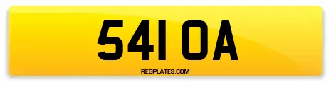 541 OA