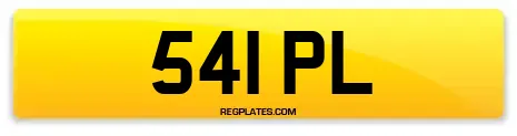 541 PL