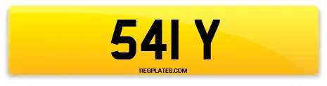 541 Y