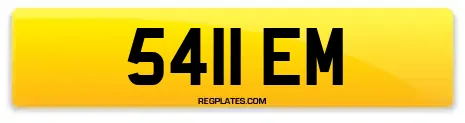 5411 EM