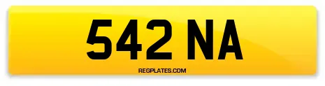 542 NA