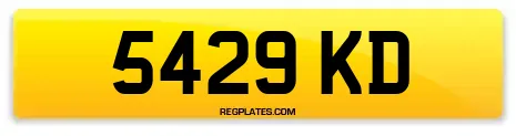 5429 KD