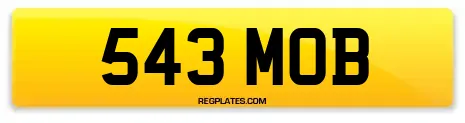 543 MOB