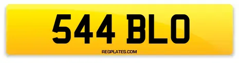 544 BLO