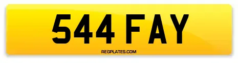 544 FAY