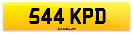 544 KPD