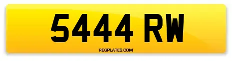 5444 RW