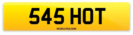 545 HOT