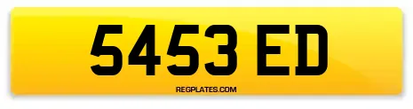 5453 ED