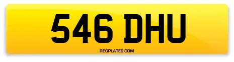 546 DHU