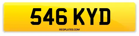 546 KYD