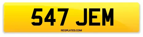 547 JEM