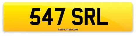 547 SRL