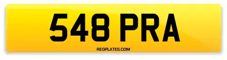 548 PRA