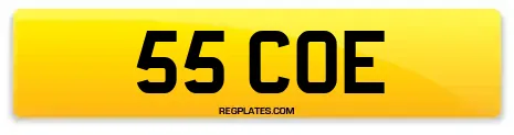 55 COE