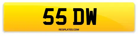 55 DW