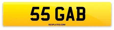 55 GAB