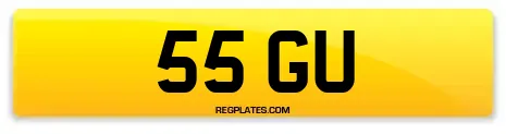 55 GU