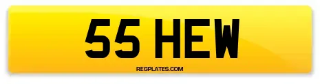55 HEW