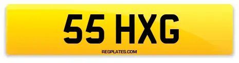 55 HXG