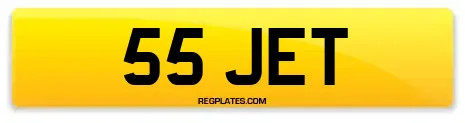 55 JET