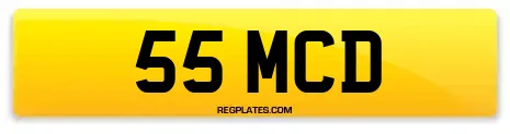 55 MCD