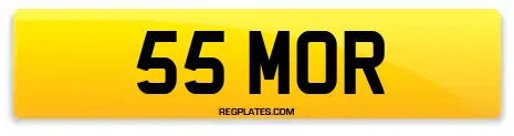 55 MOR