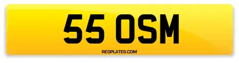55 OSM
