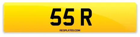 55 R