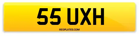 55 UXH