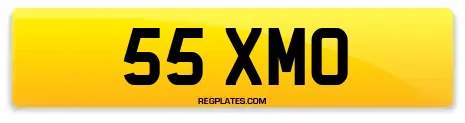 55 XMO